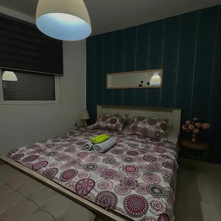 Apartment Nilton 4 Apartmans Nis
